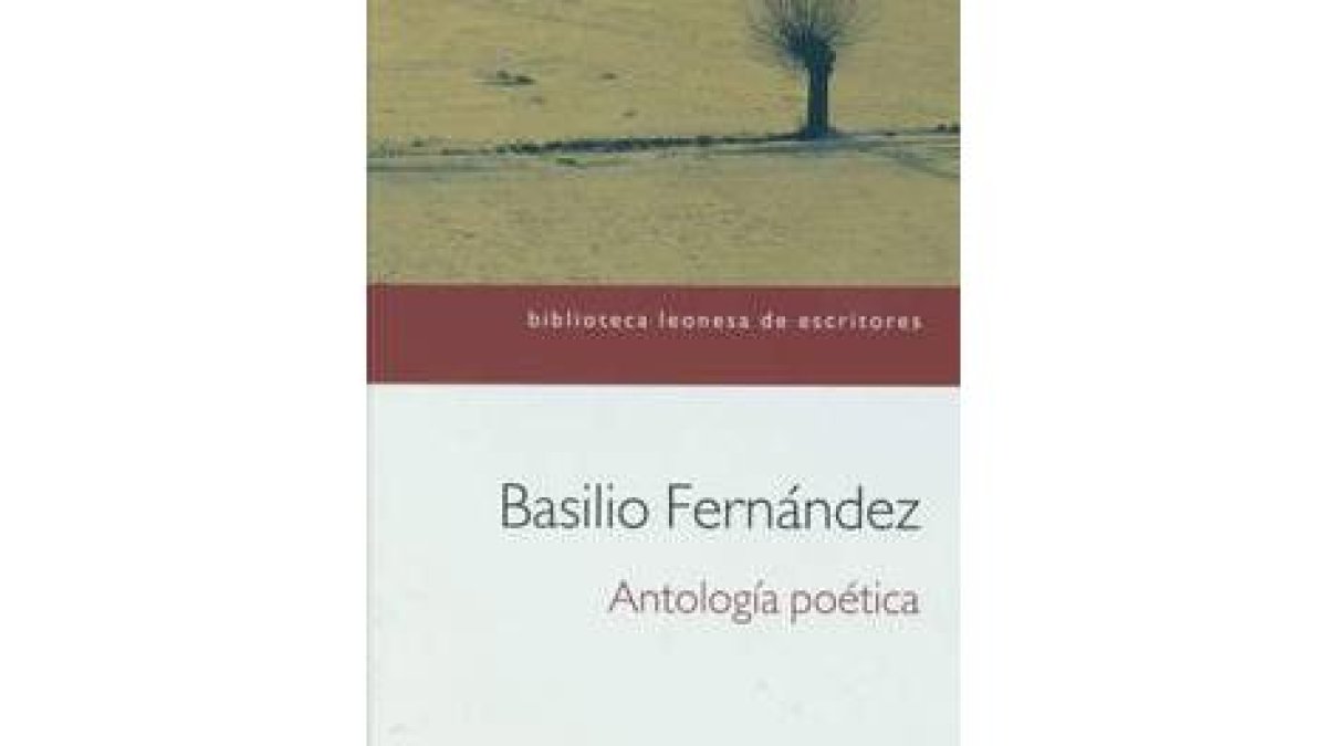 Una de las pocas imágenes que se conservan de Basilio Fernández