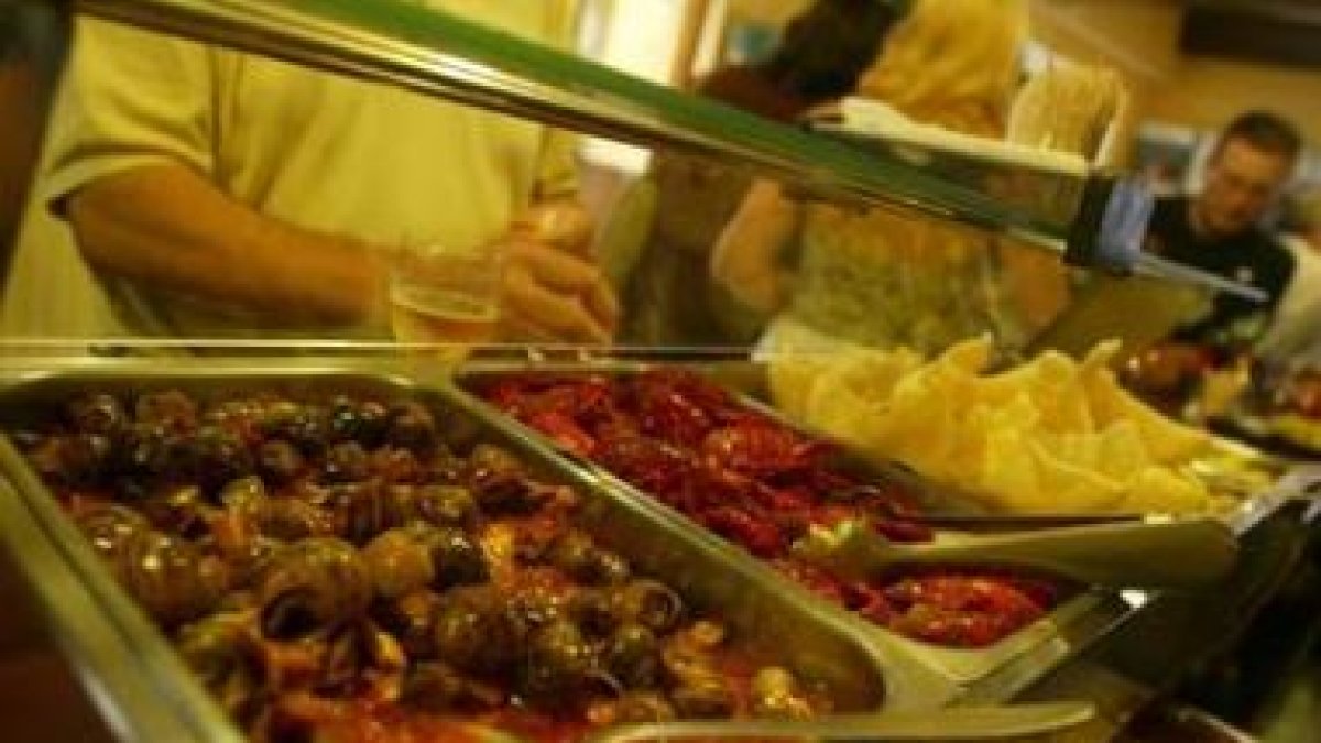 Los pinchos de los establecimientos participantes se servirán a lo largo de todos los días de la sem