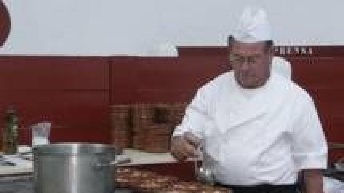 La Feria del Marisco se inició ayer y durará hasta el próximo domingo