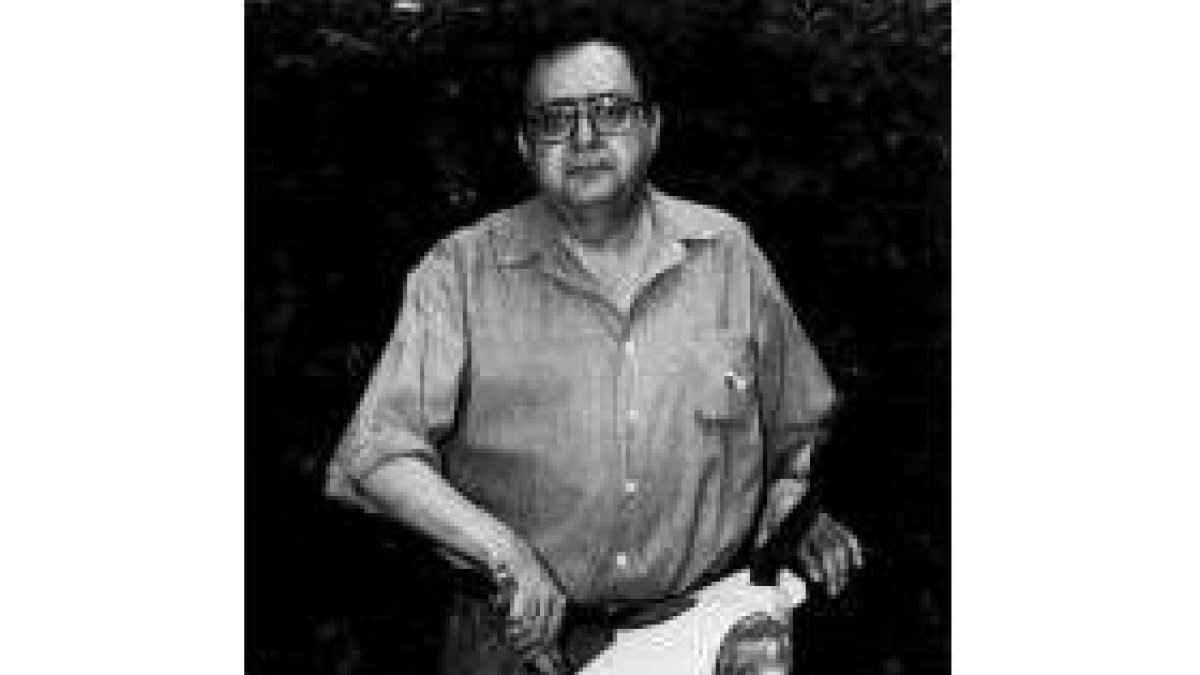 Imagen de archivo del actor y director Antonio Ozores