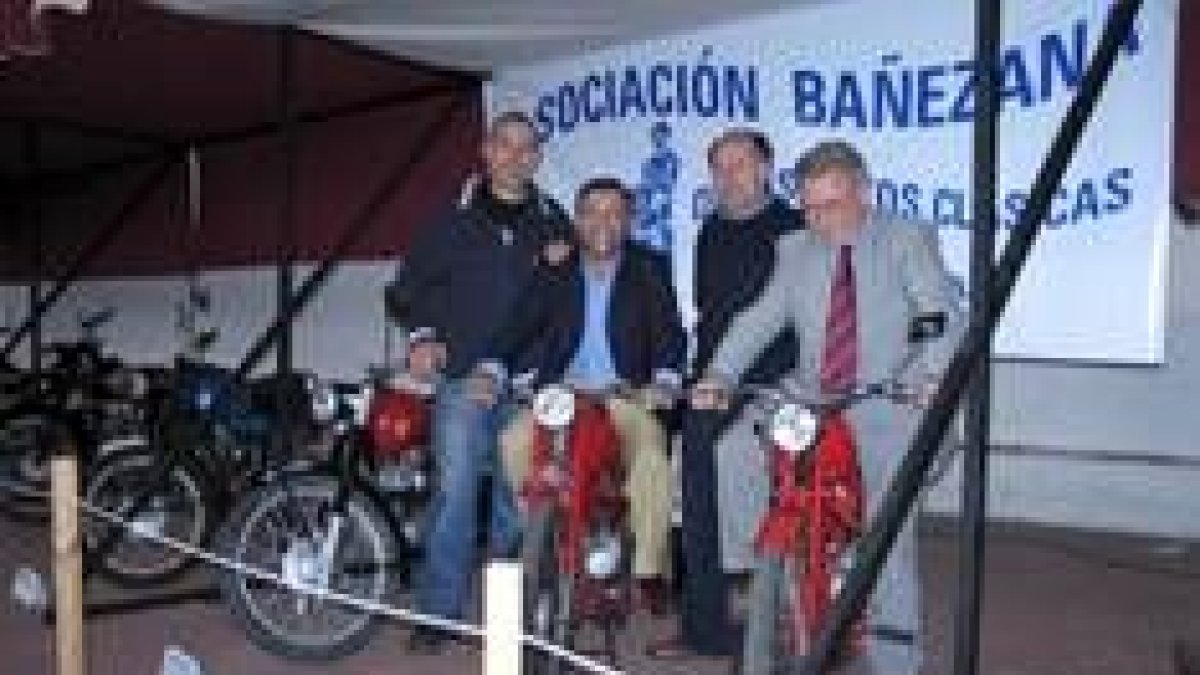 La feria del motor volverá a poner en evidencia la afición que existe en la ciudad por las motos