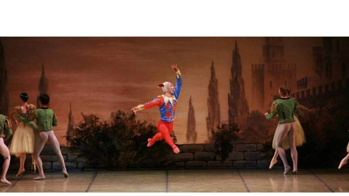 ‘El lago de los cisnes’ y ‘La bella durmiente’ serán los dos espectáculos que representará en León el Ballet Nacional Ruso.