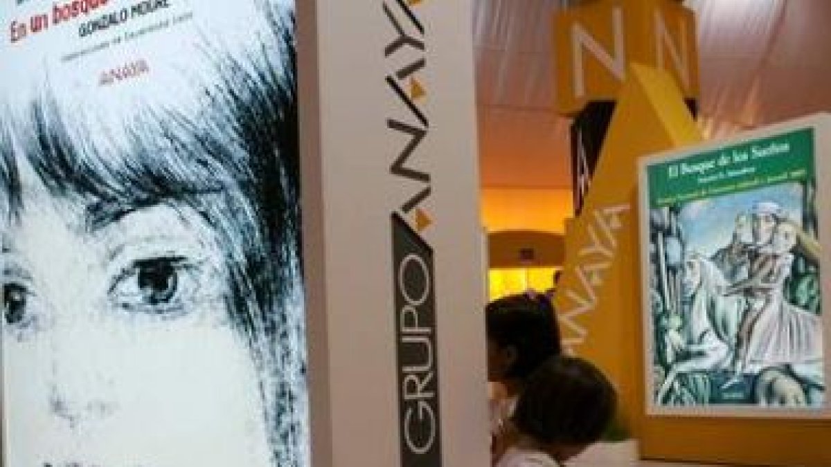 La feria Leer León sólo ha contado con tres ediciones.
