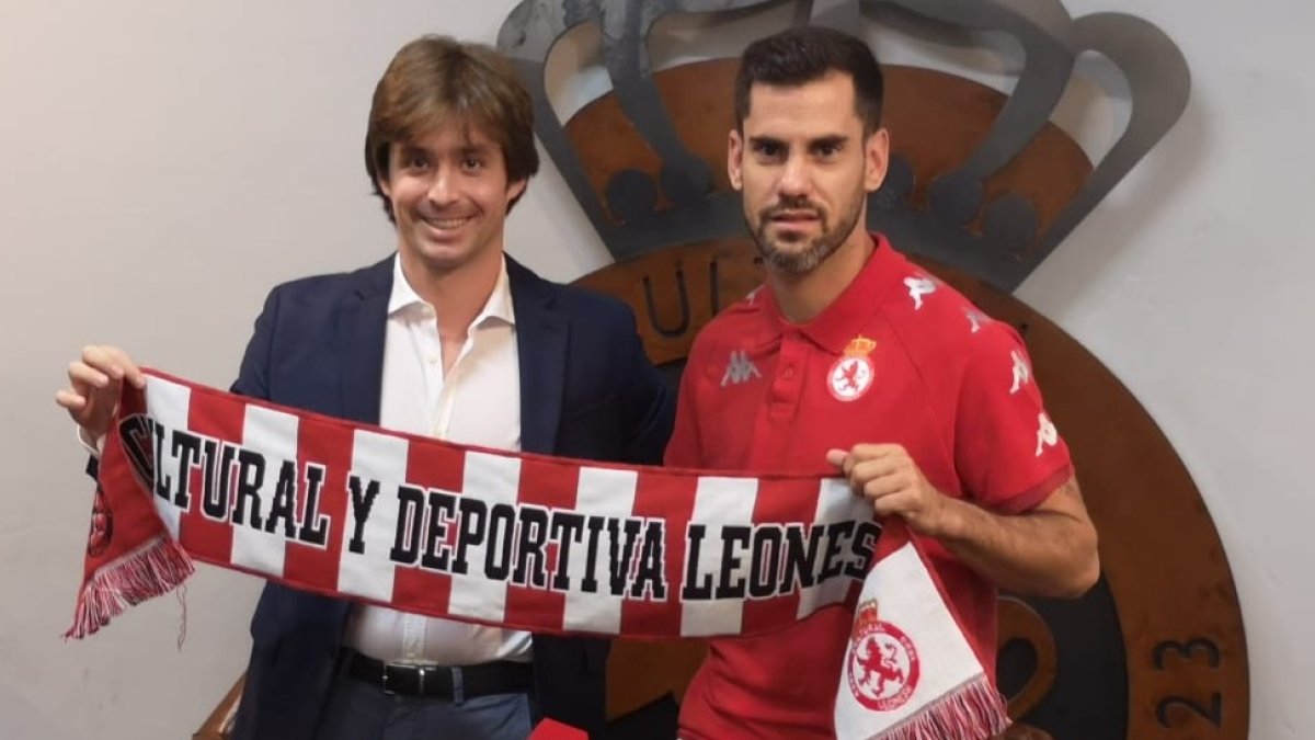 Saúl González:
