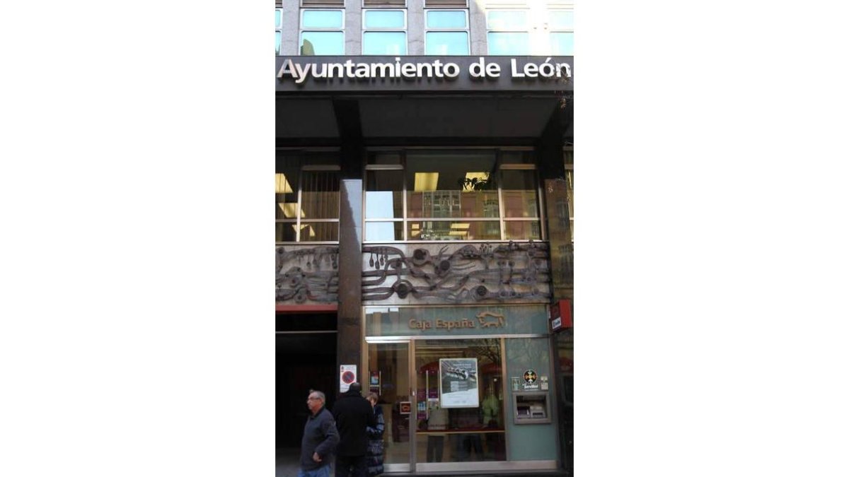 El Ayuntamiento cerró ayer el plazo para acogerse al plan.