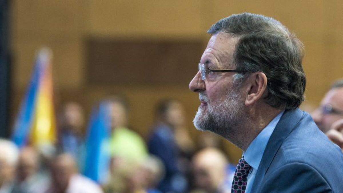 Mariano Rajoy.
