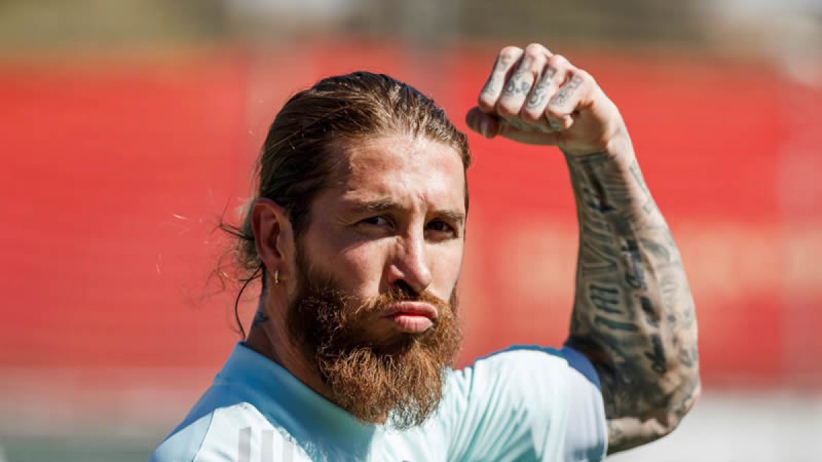 Sergio Ramos