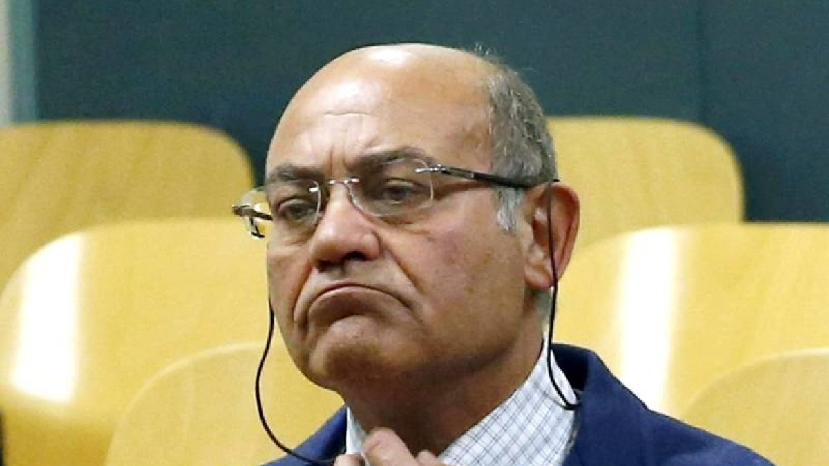 Gerardo Díaz Ferrán.