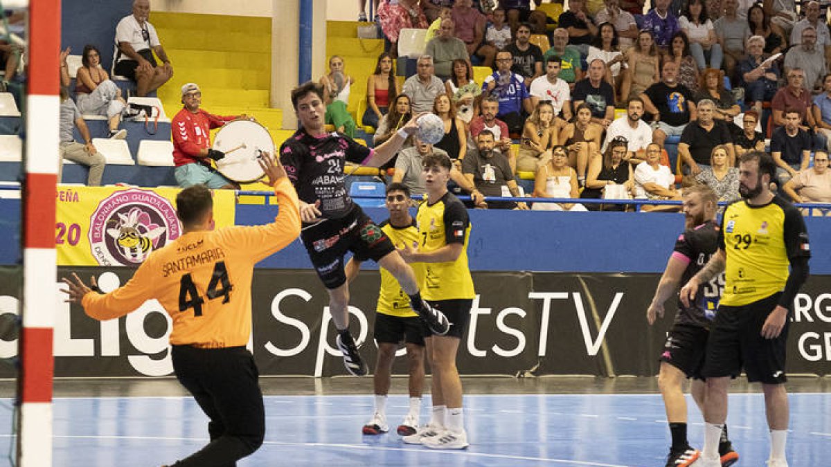 Guadalajara-Ademar Leon