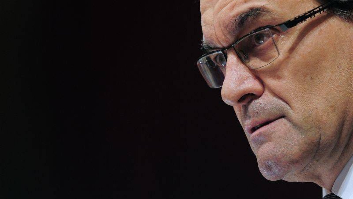 Artur Mas.