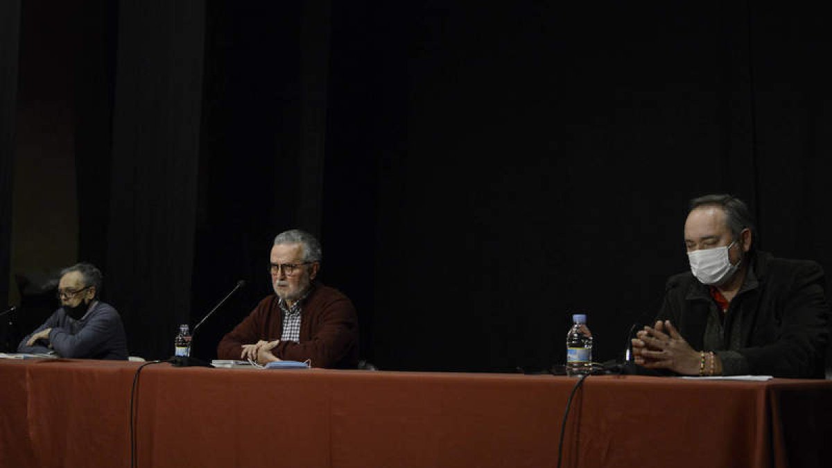 José Luna inaugura el ciclo ‘Un mes para la lectura’