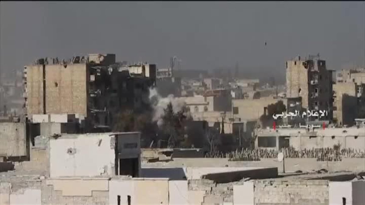 Las fuerzas de Assad han multiplicado su asedio sobre la parte oriental de Alepo desde la medianoche de este sábado.