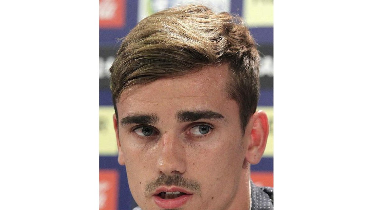 Griezmann.