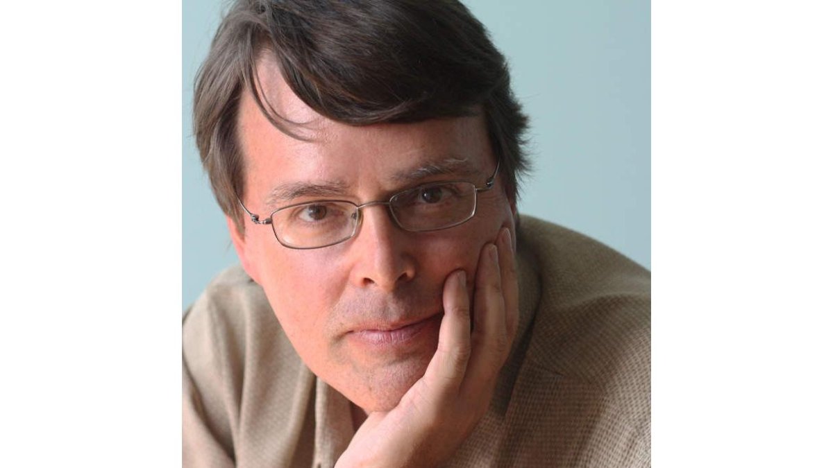 Imagen de Charles C. Mann, autor de ‘1492’