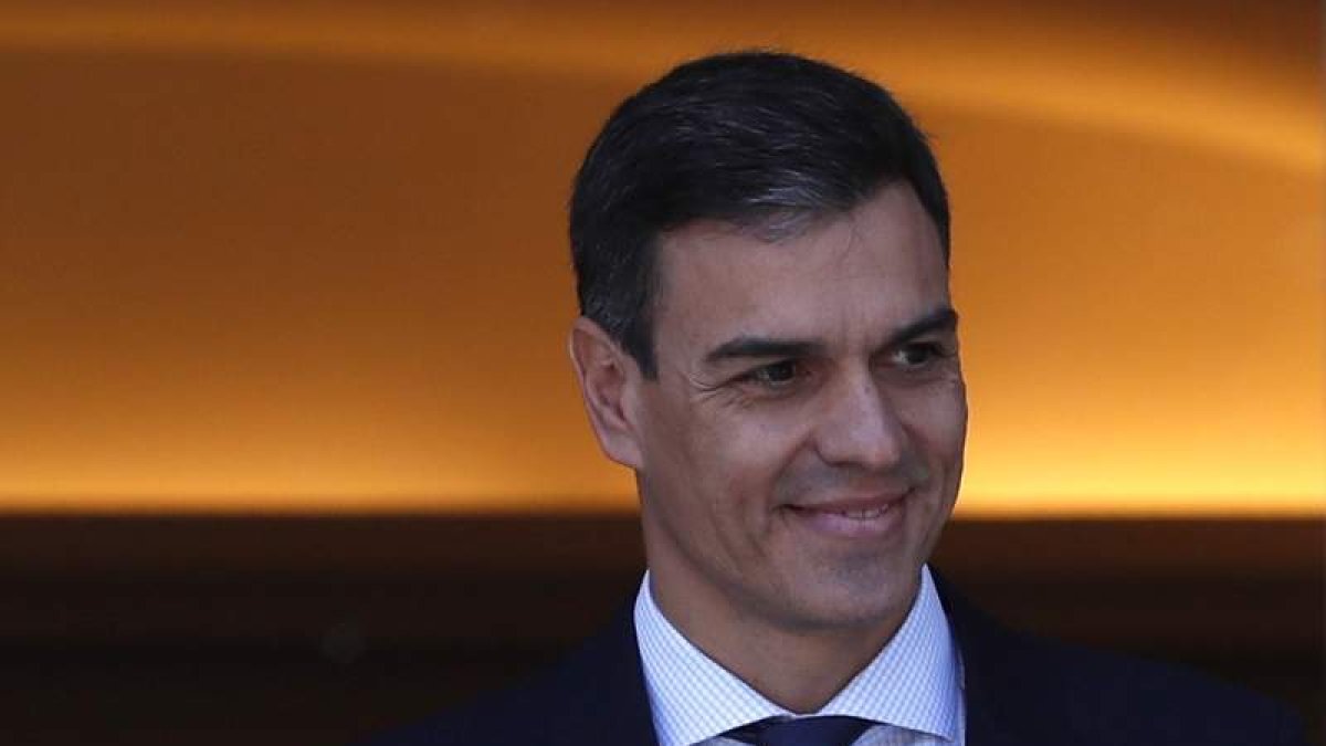 El presidente del Gobierno, Pedro Sánchez, afronta el segundo escalón de nombramientos. JAVIER LIZÓN