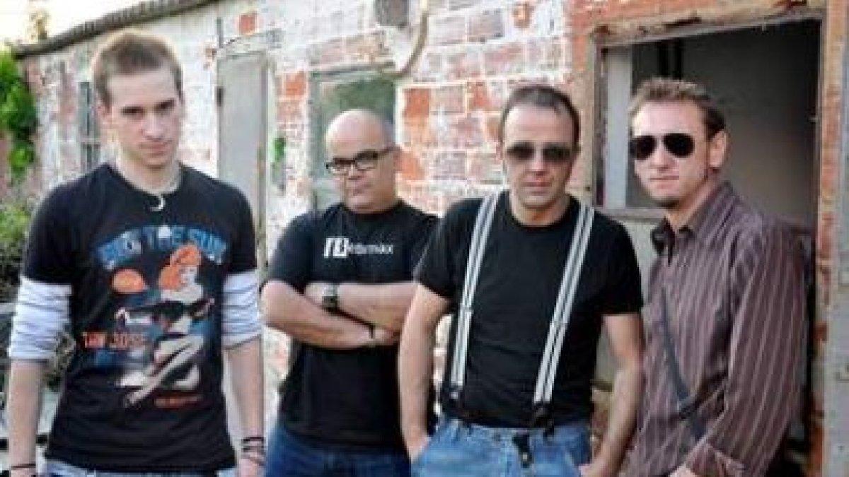 Los integrantes de FuriaTones provienen de diferentes bandas de rock leonesas.