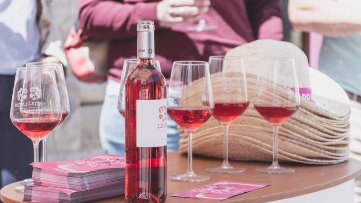 Los vinos de la DO León vuelven a triunfar en un concurso internacional. YEZRAEL PÉREZ