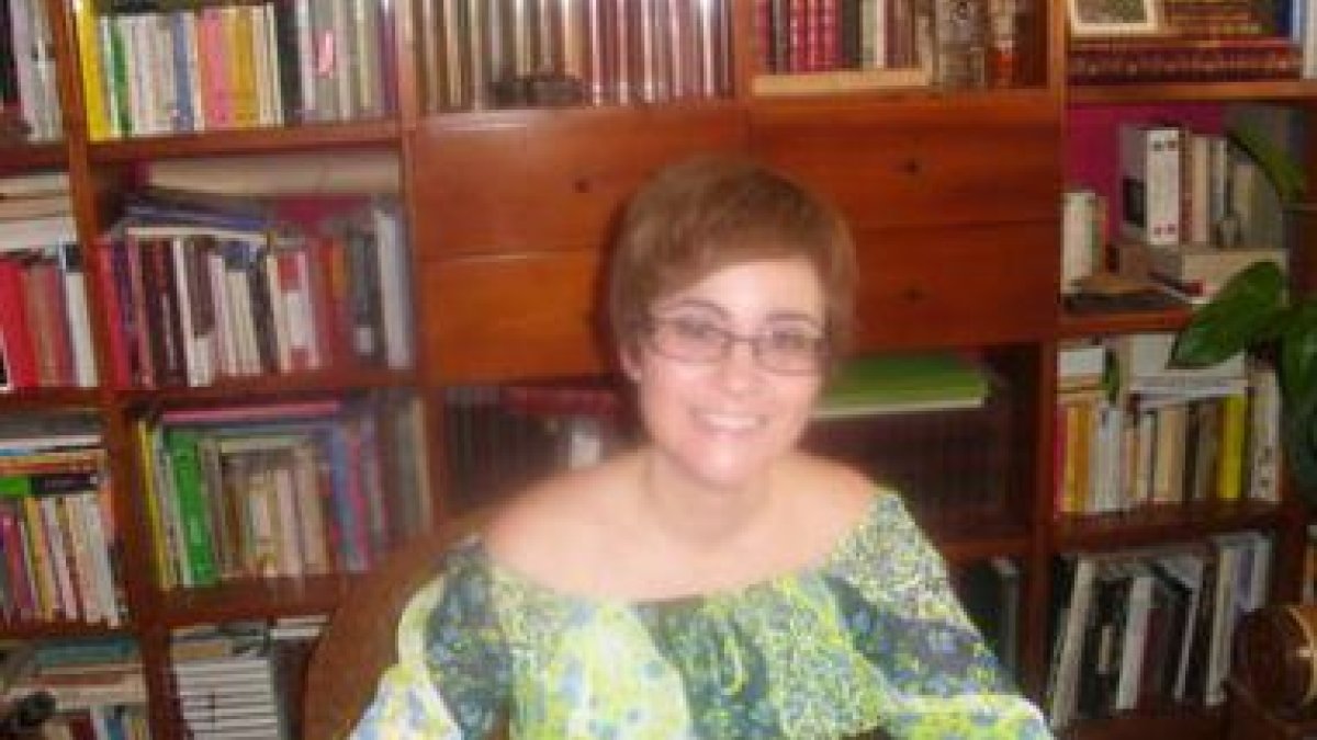 Thais Pujol impartirá la conferencia de esta tarde en el Colegio Peñacorada.