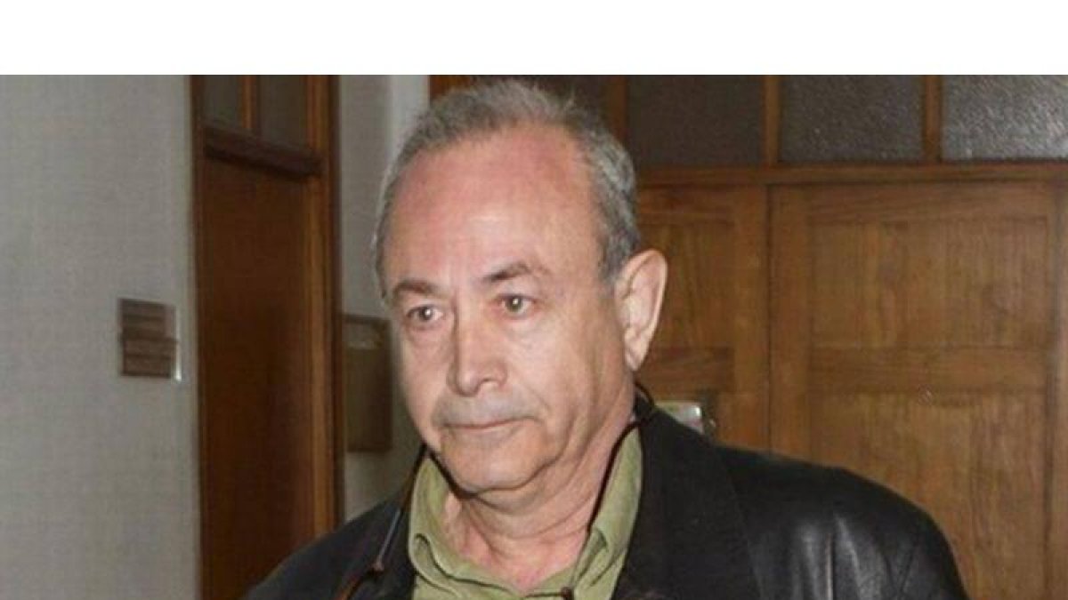 El juez instructor del 'caso Nóos', José Castro, en una imagen de archivo.