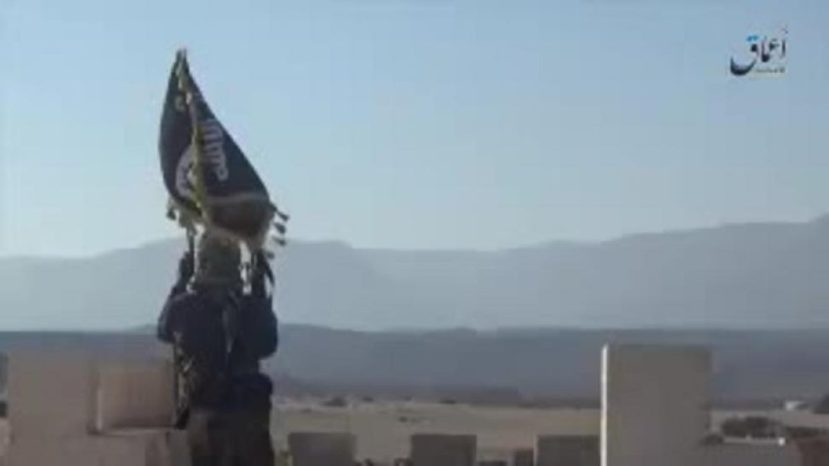 Conquista del Estado Islámico de una estratégica ciudad en Somalia.