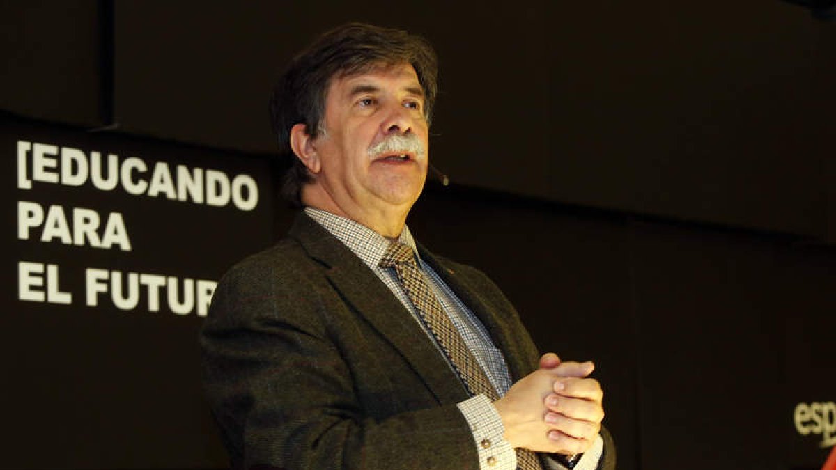 El psicólogo Javier Urra. MARCIANO PÉREZ