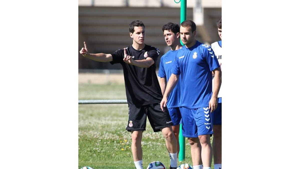 La Cultural todavía entrenará esta mañana.