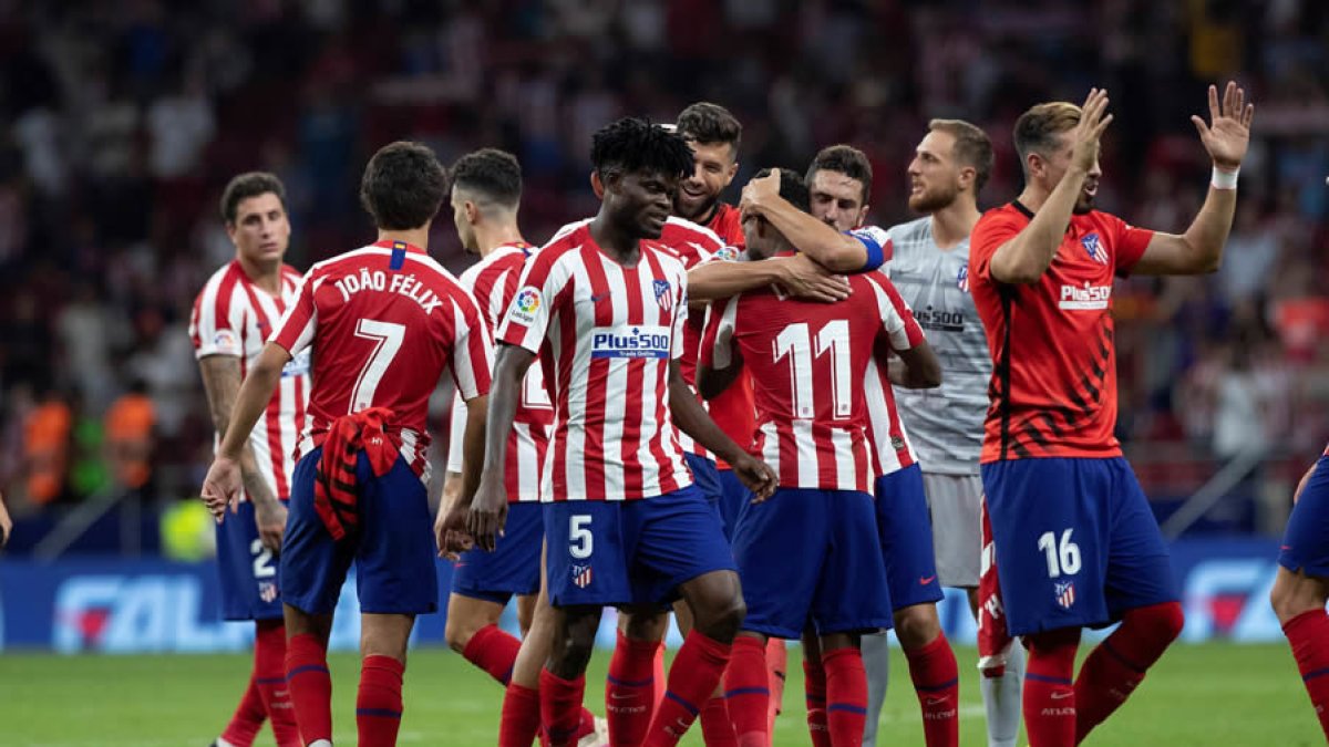 atlético de madrid