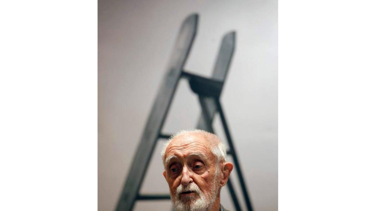El inolvidable economista y escritor José Luis Sampedro