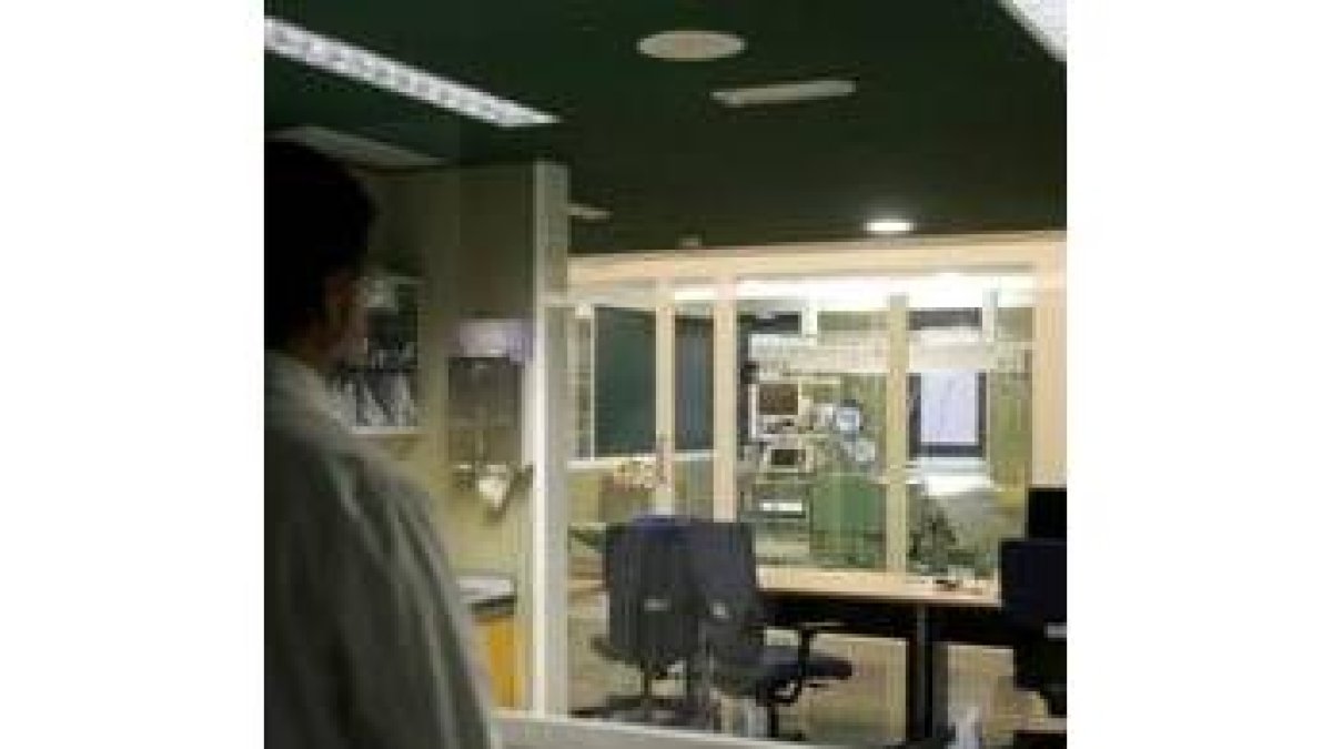 La unidad de cirugía cardiaca se trasladará al Princesa Sofía, en breve