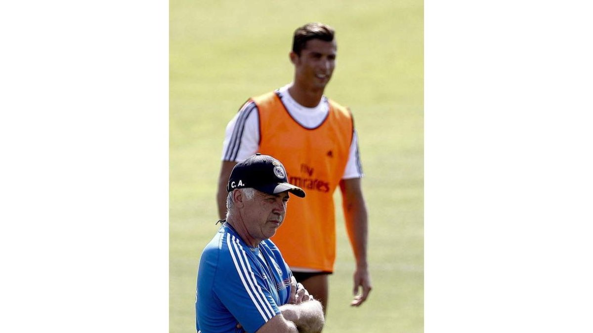 La plantilla estará en EE.UU. hasta el 11 de agosto.