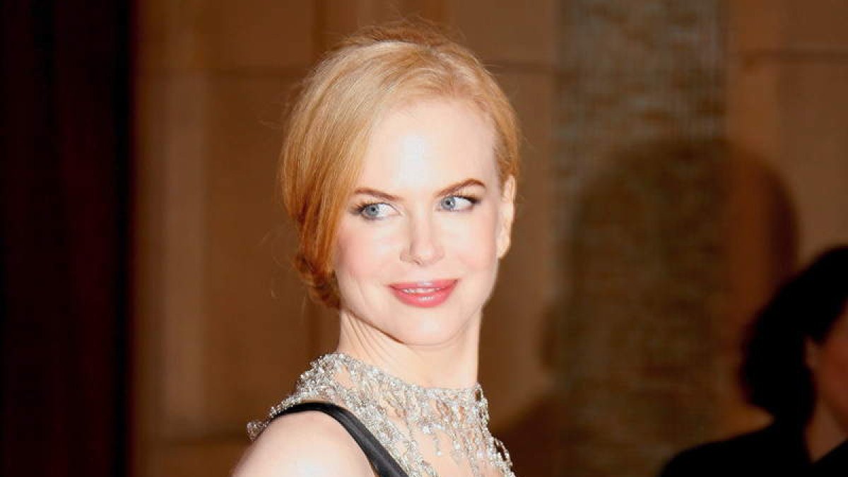 Nicole Kidman interpretará a Grace Kelly en la película ‘Grace of Monaco’.