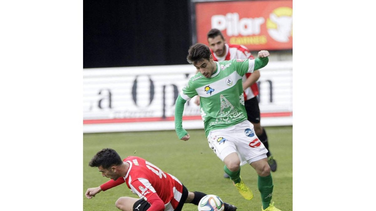 Taranilla medita su continuidad en el Astorga.