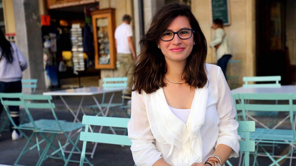 Paula Herreras ve importante concienciar a la hostelería para atender a la población celíaca.