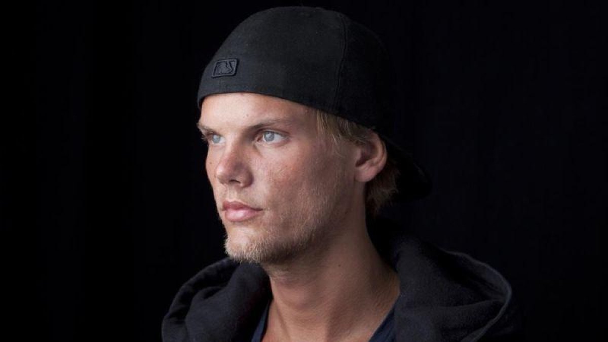 Avicii.
