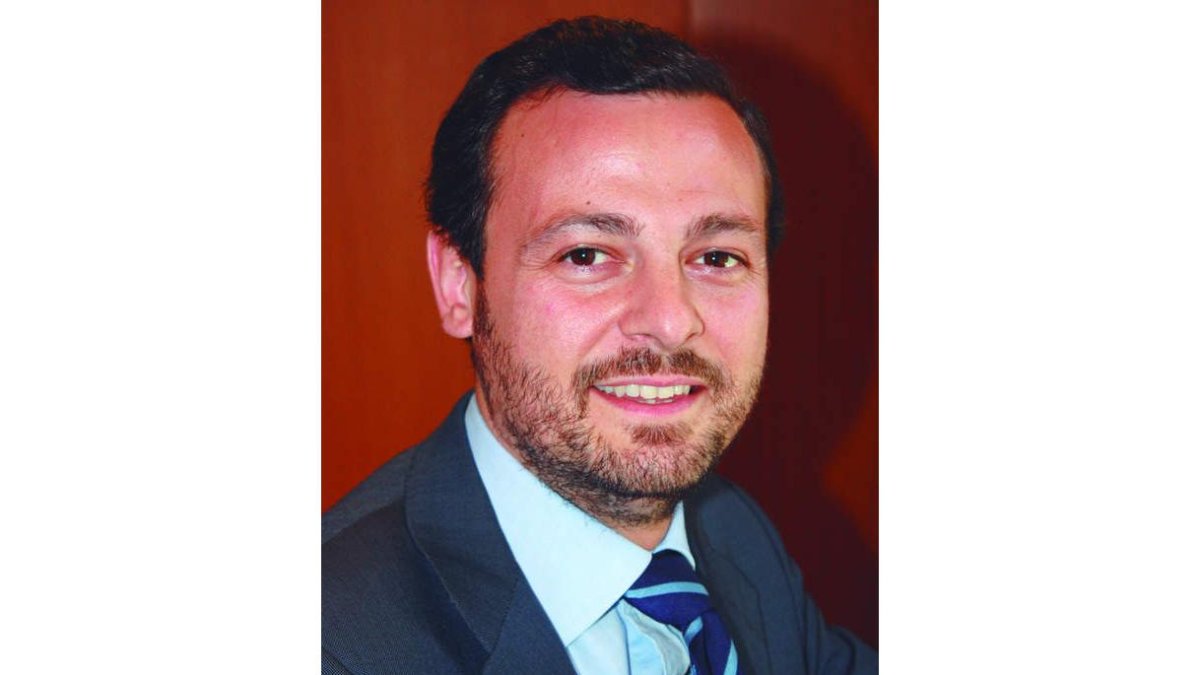 Miguel Ángel Luzárraga, de JP Morgan.