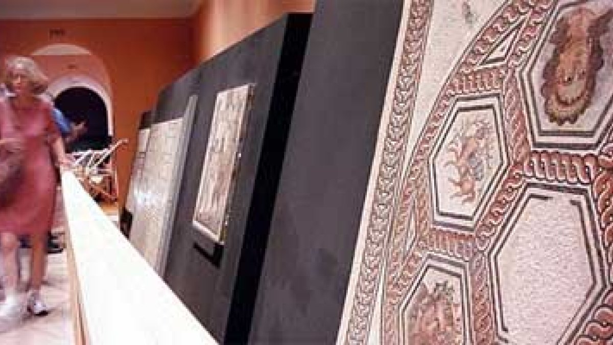 El Museo Arqueológico Nacional de Madrid.