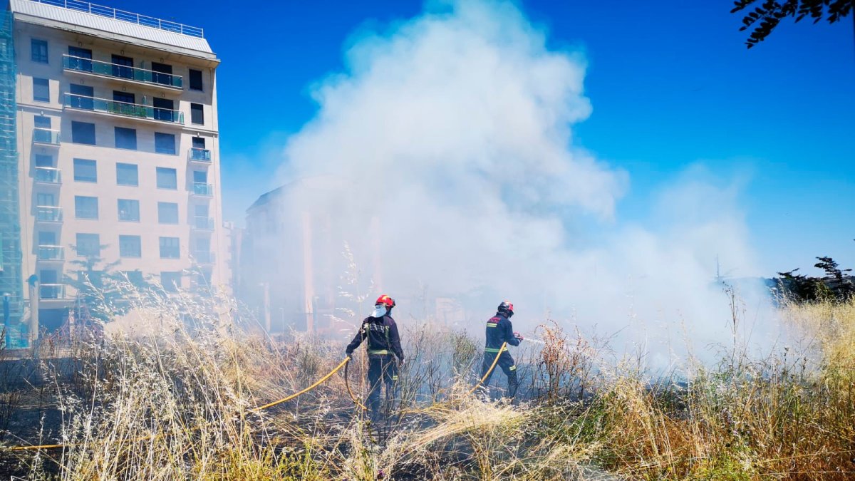 bomberos