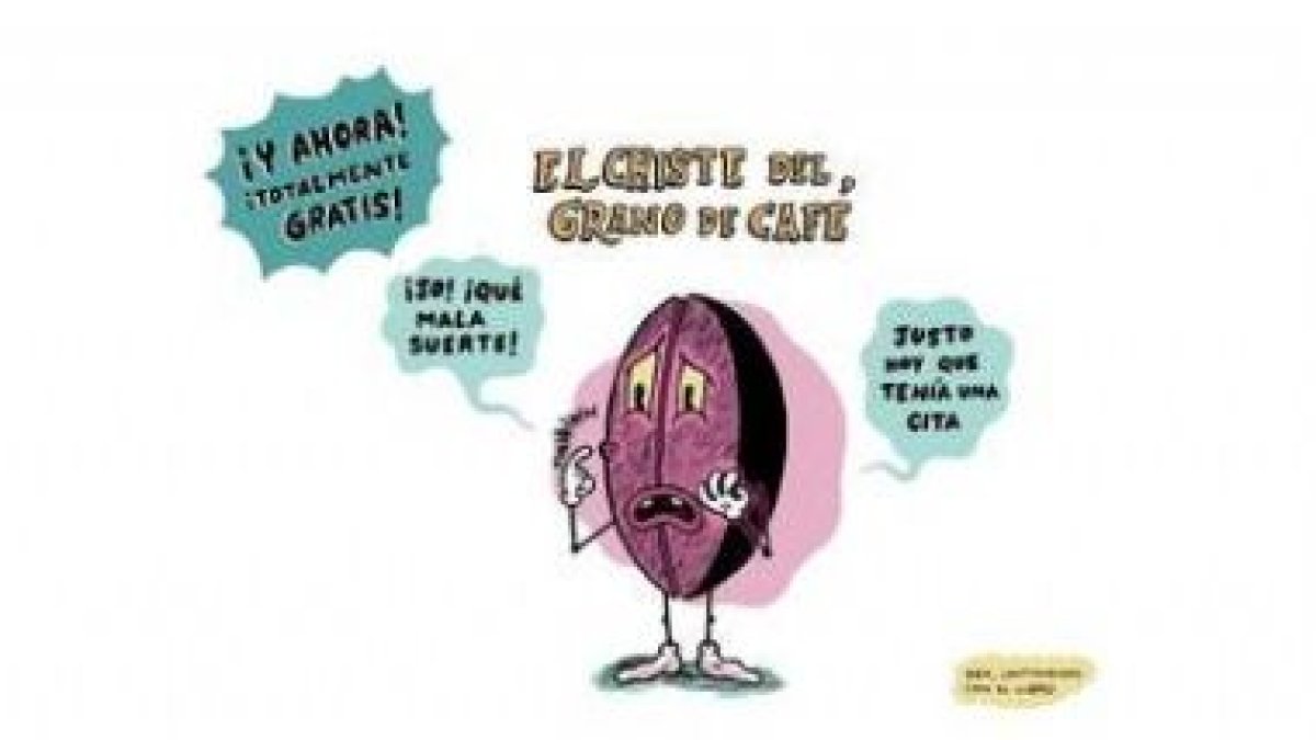 Imagen de una de las viñetas editadas por Mondadori.