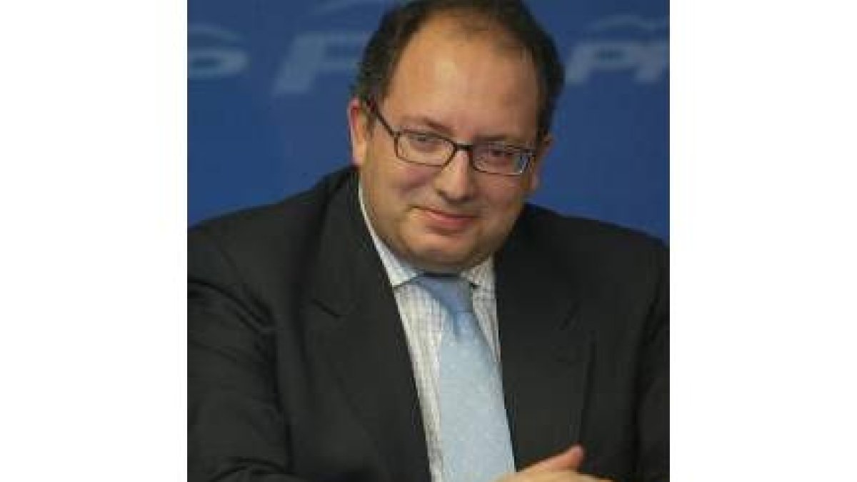 Eduardo Fernández, en una imagen de archivo