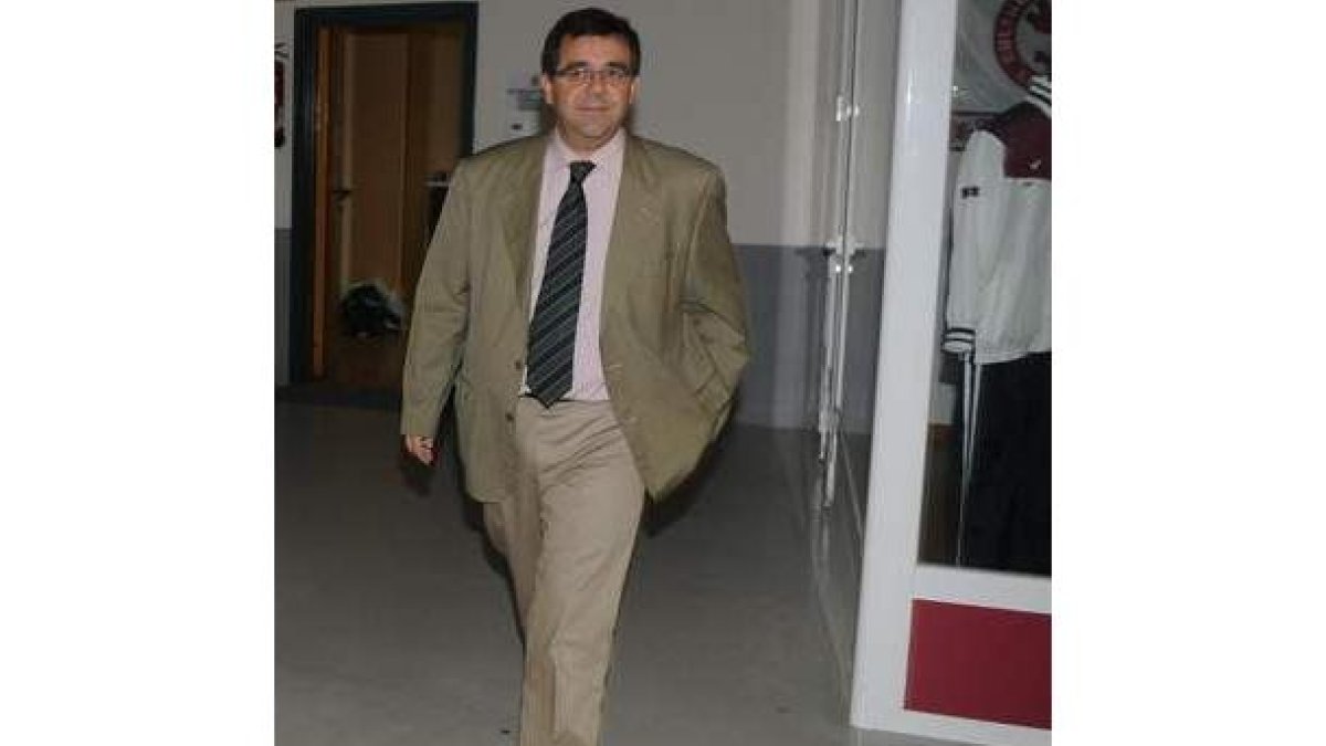 Emilio Guereñu presidirá hoy la Junta de acreedores.