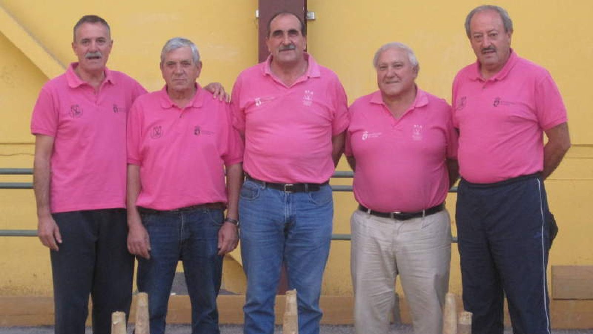 El Crucero lidera la clasificación general.