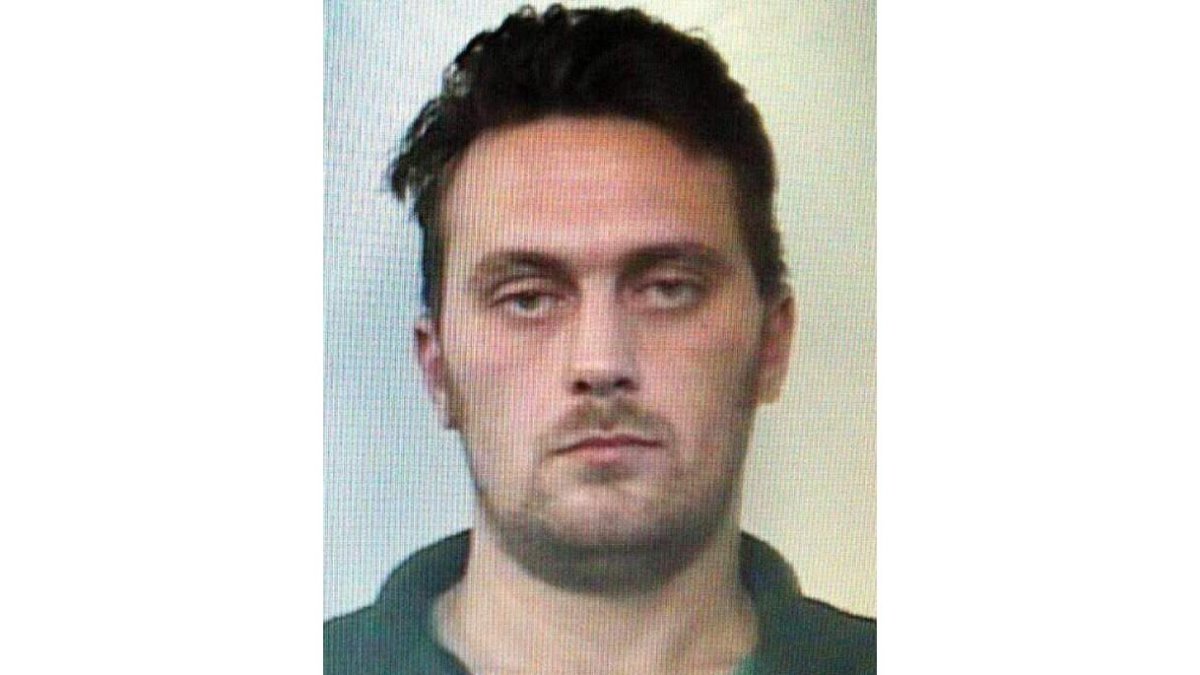 Norbert Feher. POLICÍA ITALIANA