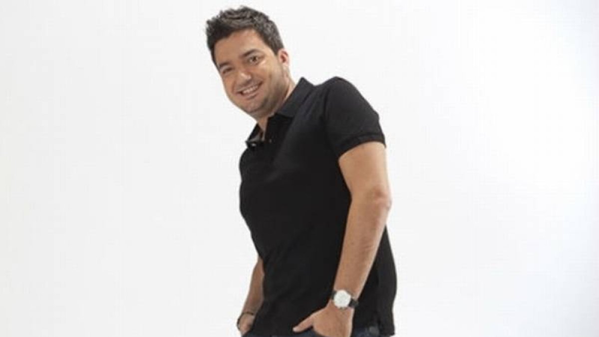 Xavi Rodríguez, que presentará un nuevo programa en Cuatro.