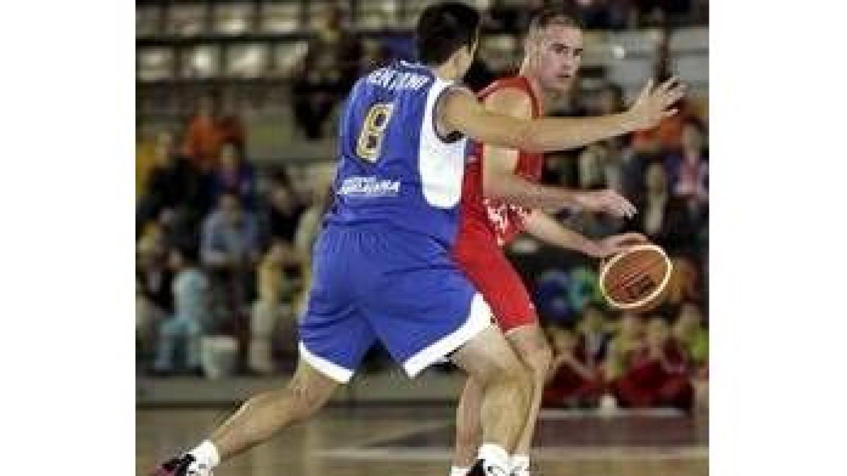 Bernabé está realizando un excelente inicio de temporada con León