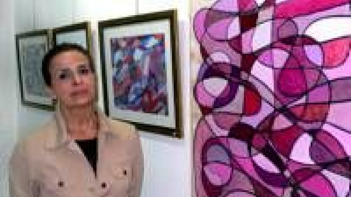 Ana Martínez tiene tras de sí una larga trayectoria artística