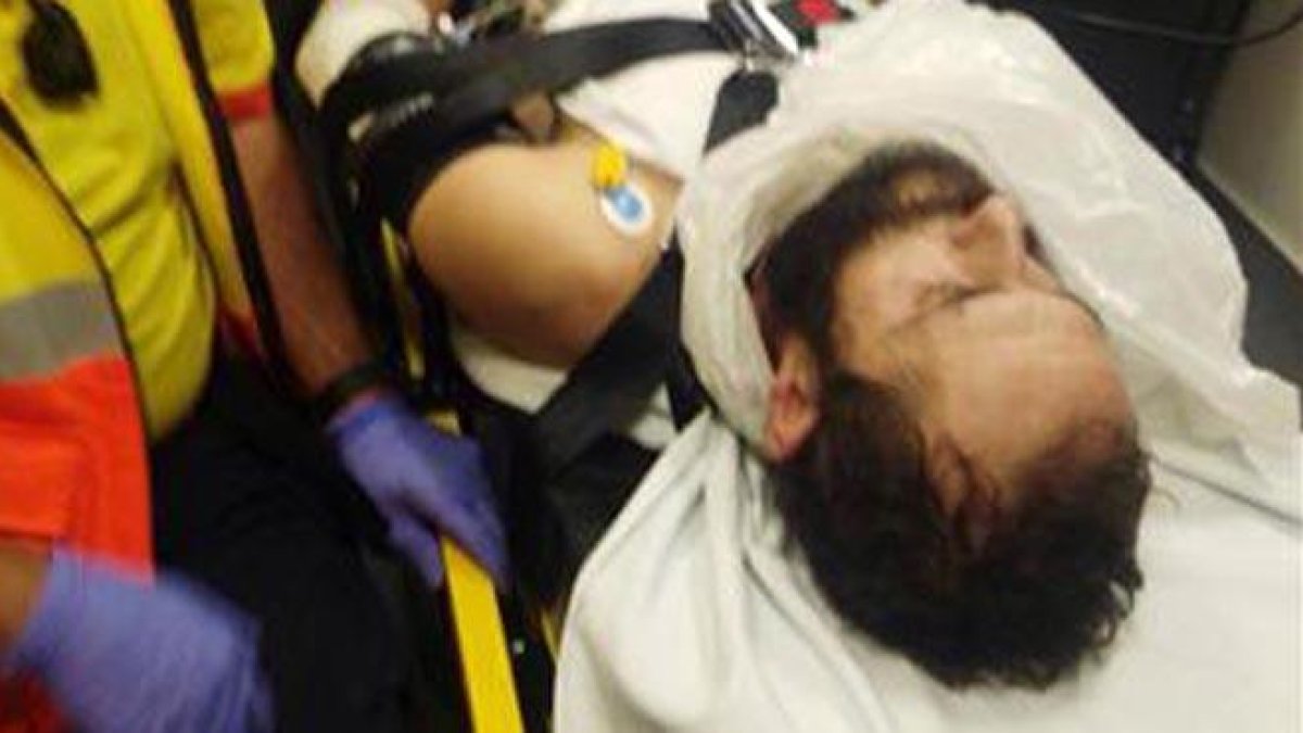 Los tres tiroteos pueden estar relacionados.