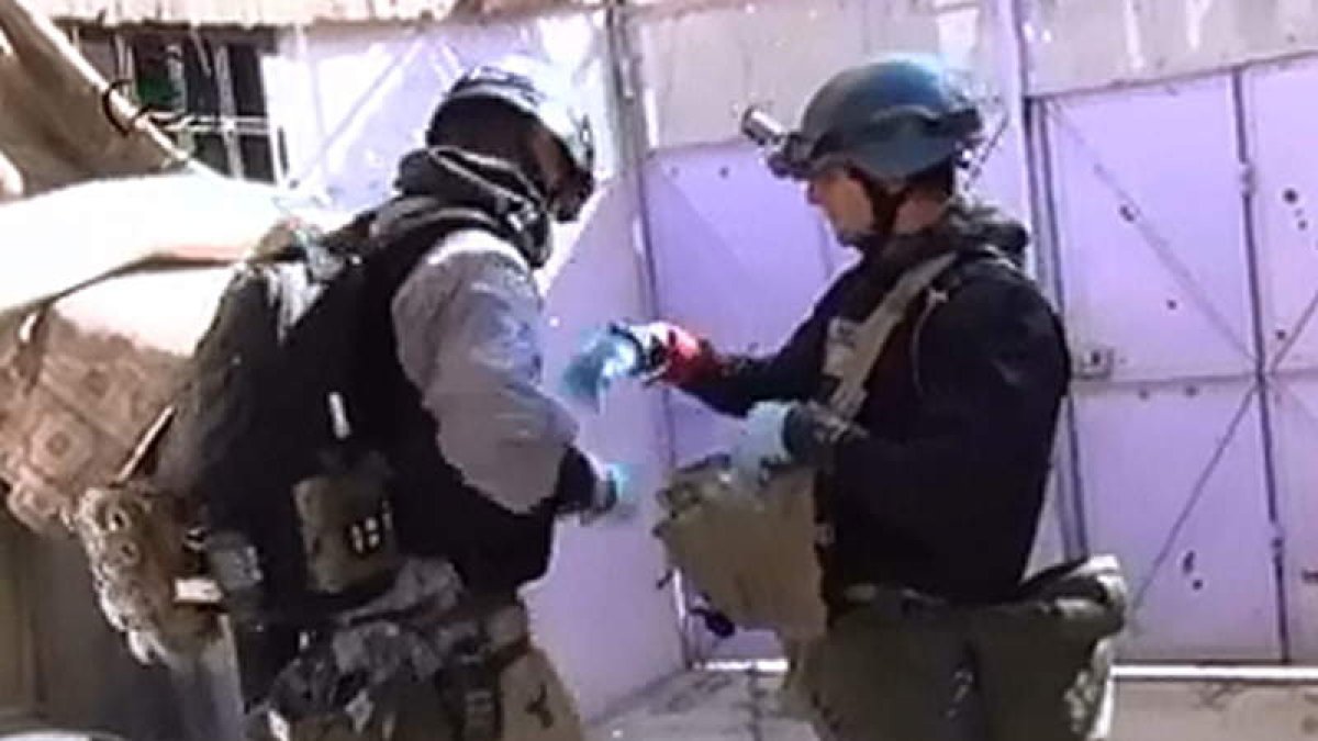 Los inspectores de la ONU regresaron el jueves a Siria.