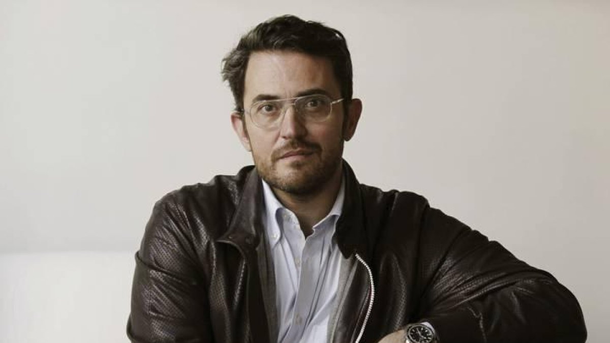 Maxim Huerta regresa a la tele con un sueldo cuatro veces mayor que el de ministro.