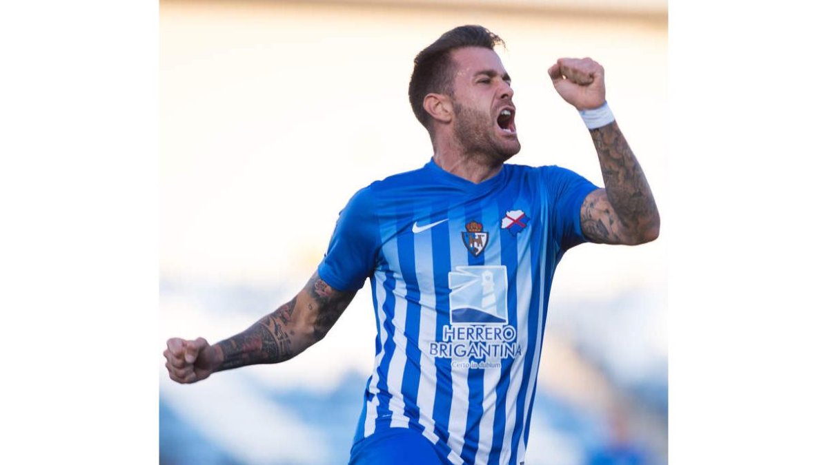 Jon García volvió al equipo el último domingo tras su sanción. AFB
