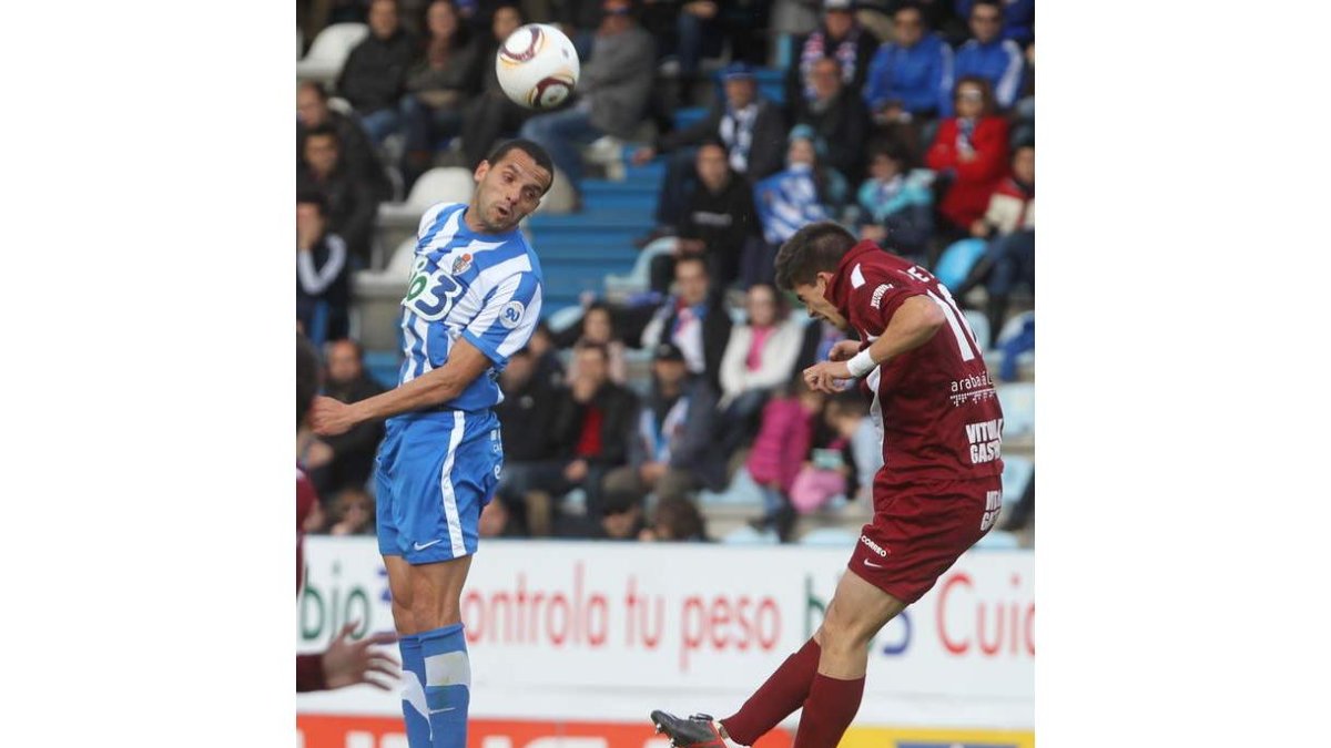 El último Deportiva-Alavés data de abril de 2012.